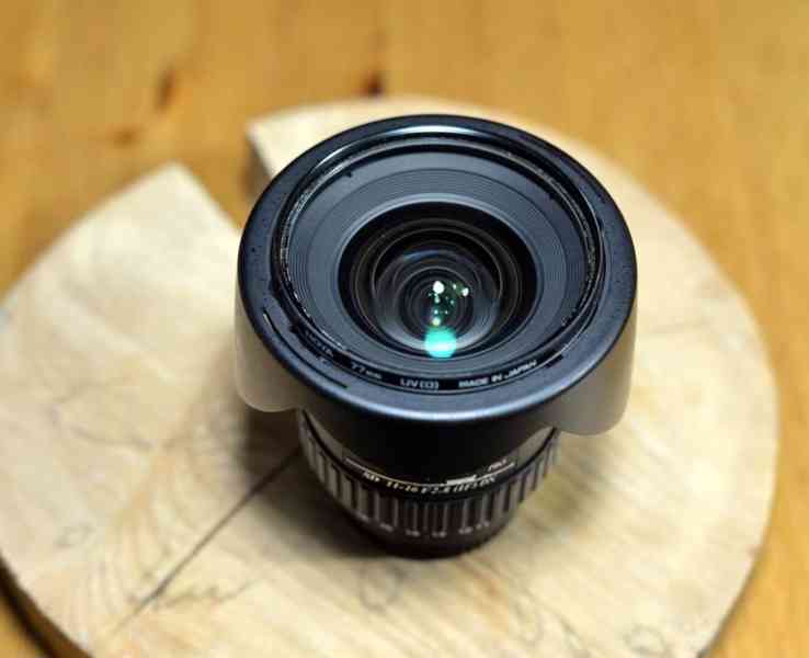 Nikon D300s + objektivy + batoh Naneu Adventure K4L - foto 6