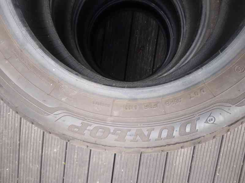 Letní pneu DUNLOP  195 / 60 / 15 - foto 2