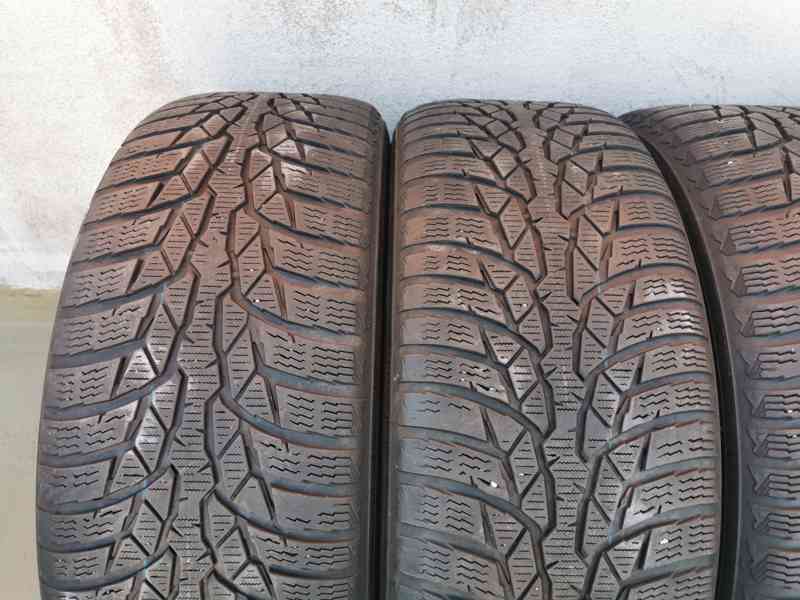 215/55R17 zimní pneu škoda superb III 6,5x17 ET41  - foto 10