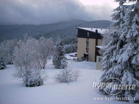 Zima na Šumavě - foto 2