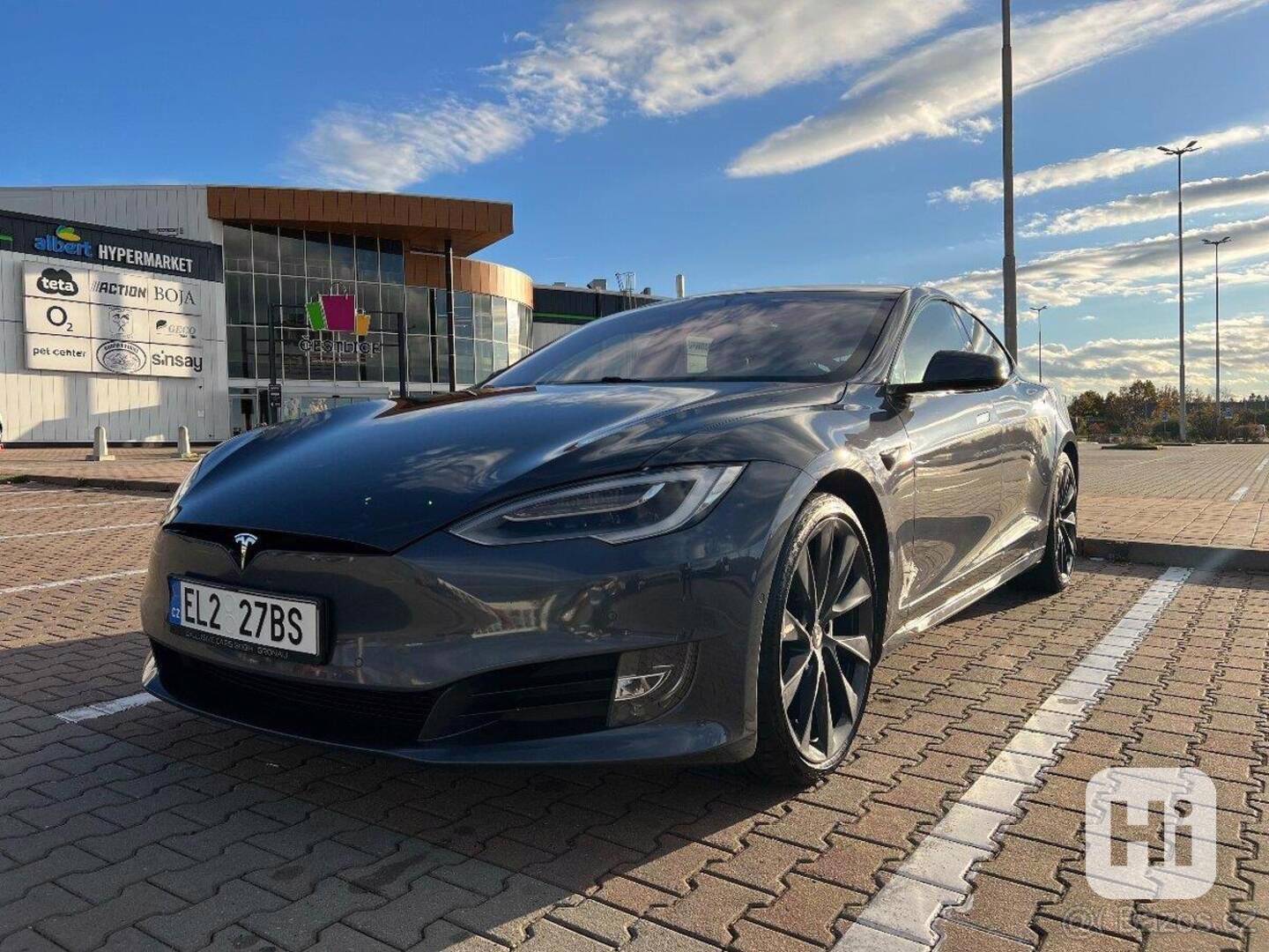 Tesla Model S 100D Long Range - foto 1