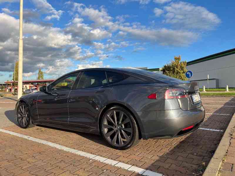 Tesla Model S 100D Long Range - foto 5