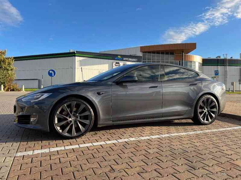 Tesla Model S 100D Long Range - foto 2