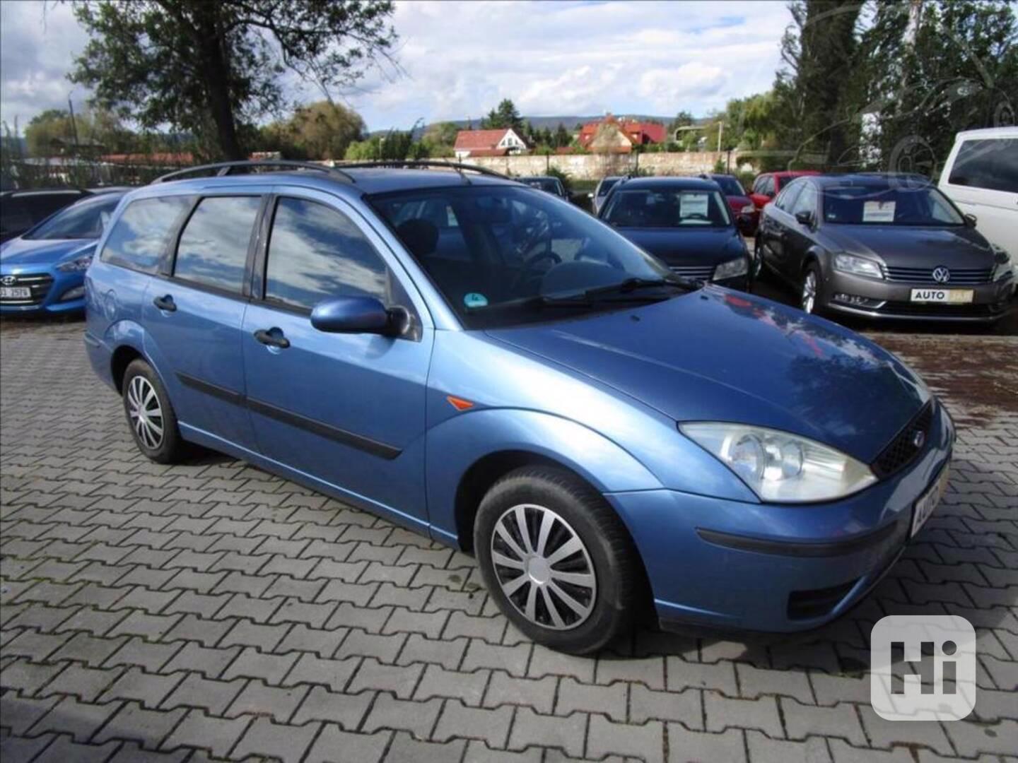 Ford Focus 1,4 i KLIMATIZACE - foto 1