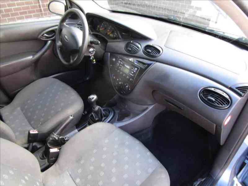 Ford Focus 1,4 i KLIMATIZACE - foto 11