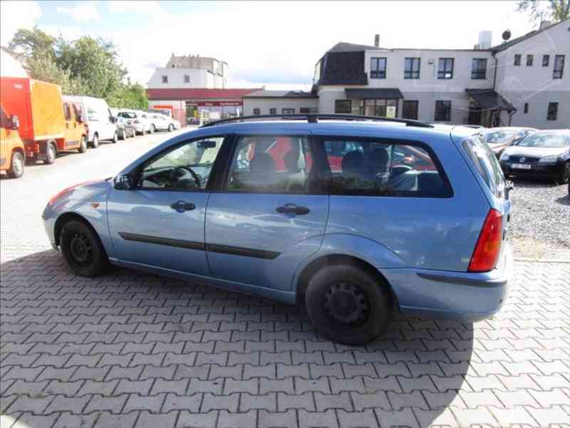 Ford Focus 1,4 i KLIMATIZACE - foto 4