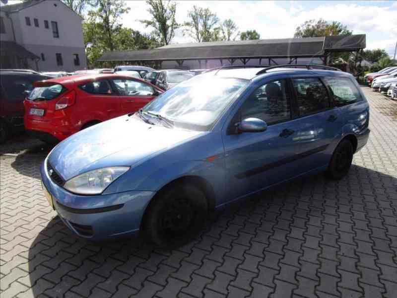 Ford Focus 1,4 i KLIMATIZACE - foto 2