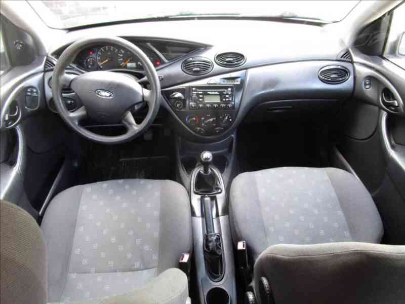 Ford Focus 1,4 i KLIMATIZACE - foto 5