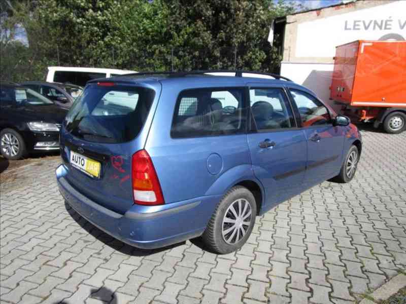 Ford Focus 1,4 i KLIMATIZACE - foto 3