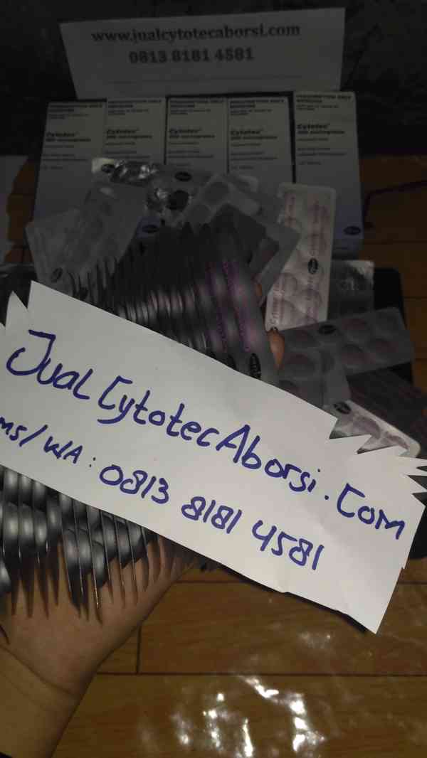 Jual Obat Aborsi Jawa Tengah O.R.I.G.I.N.A.L Wa 081381814581 - foto 1
