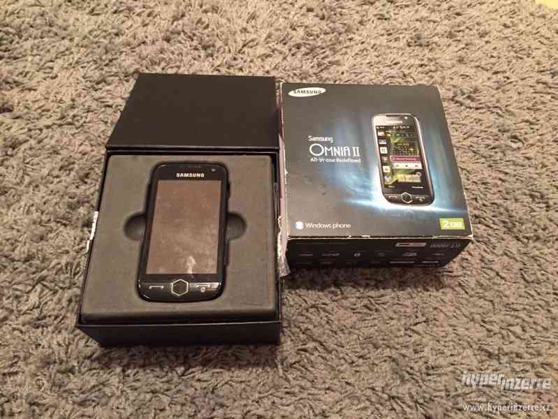 Samsung Omnia II - foto 1