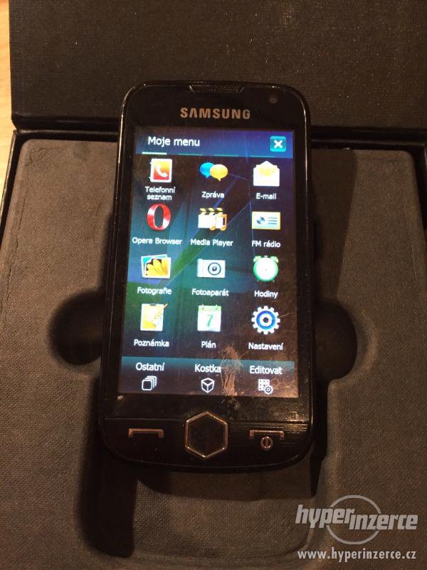 Samsung Omnia II - foto 2