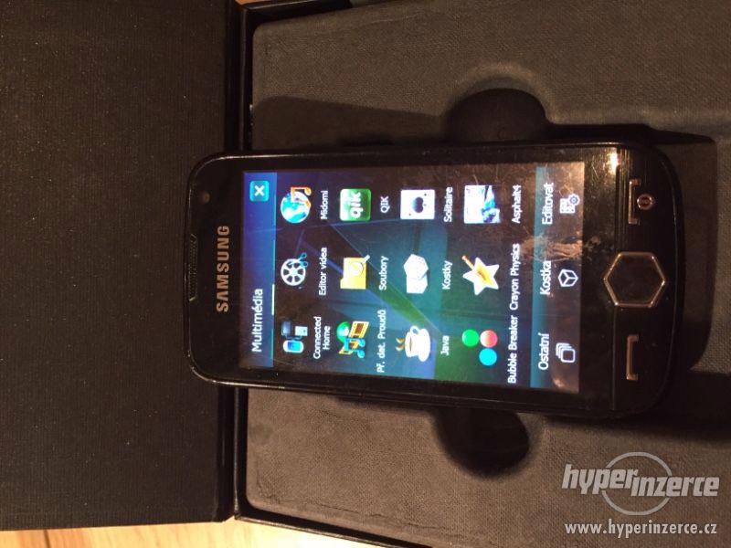 Samsung Omnia II - foto 3