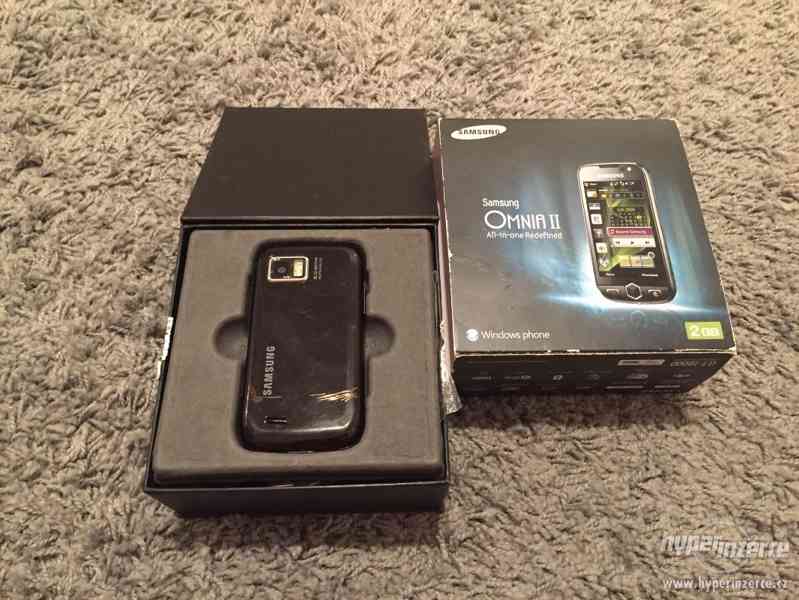 Samsung Omnia II - foto 5