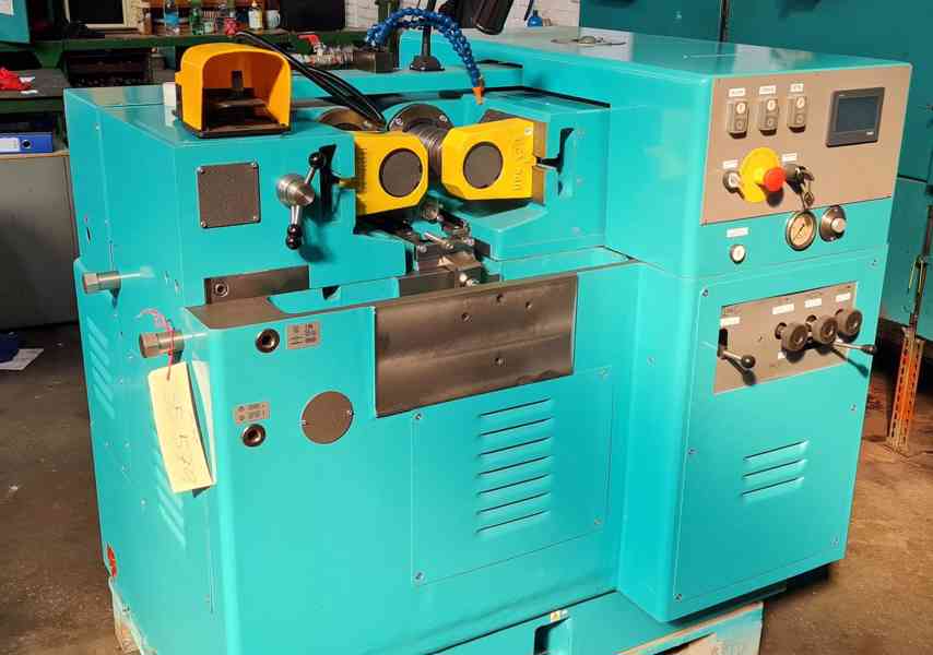 Obráběcí stroje po generální opravě - foto 8