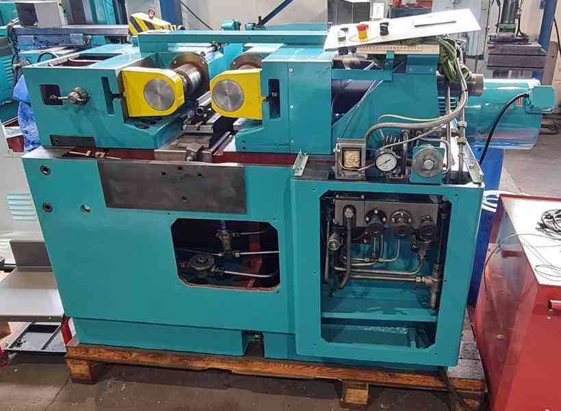 Obráběcí stroje po generální opravě - foto 9