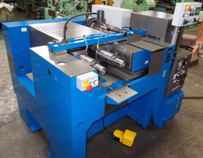 Obráběcí stroje po generální opravě - foto 7