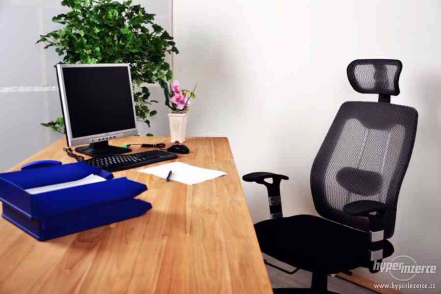 Kancelářská židle - foto 1