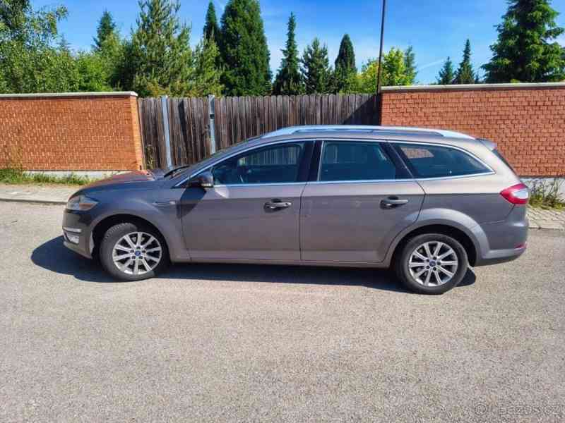 Ford Mondeo 2,0 TDCi, manuál, ČR - foto 2