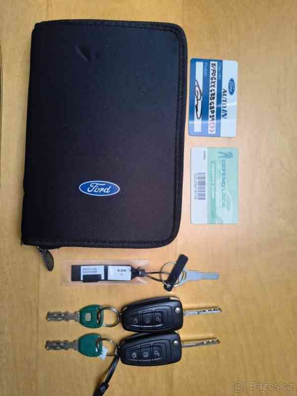 Ford Mondeo 2,0 TDCi, manuál, ČR - foto 3