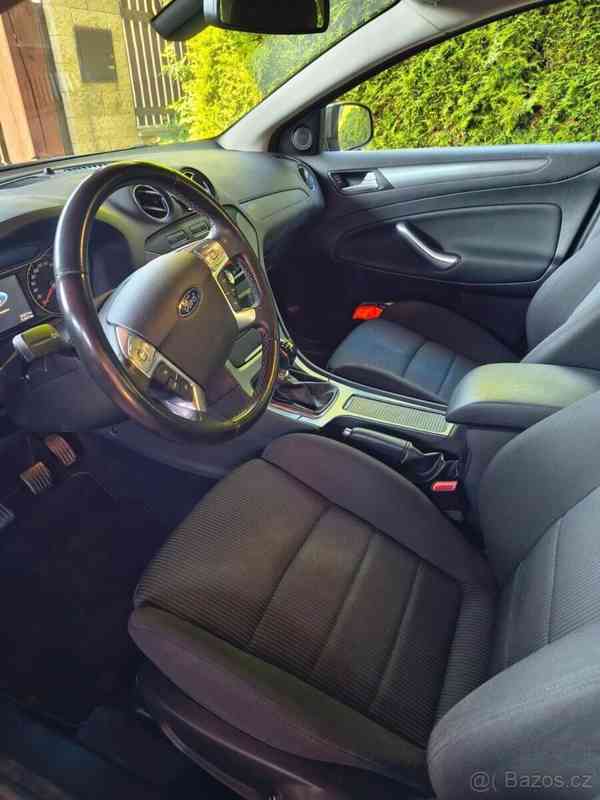 Ford Mondeo 2,0 TDCi, manuál, ČR - foto 9