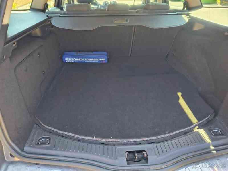 Ford Mondeo 2,0 TDCi, manuál, ČR - foto 11