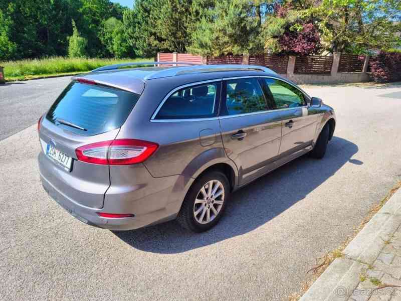 Ford Mondeo 2,0 TDCi, manuál, ČR - foto 4