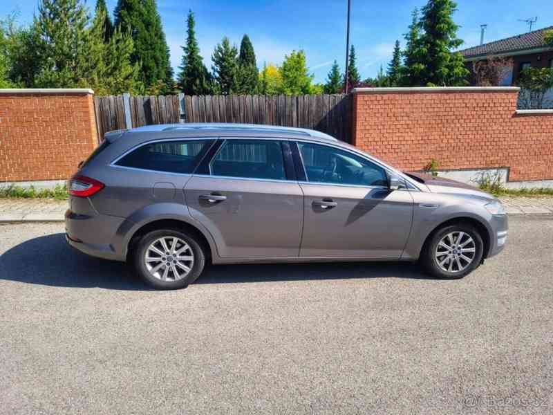 Ford Mondeo 2,0 TDCi, manuál, ČR - foto 5