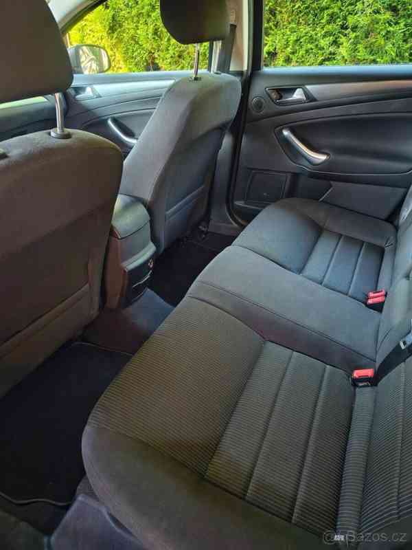 Ford Mondeo 2,0 TDCi, manuál, ČR - foto 12