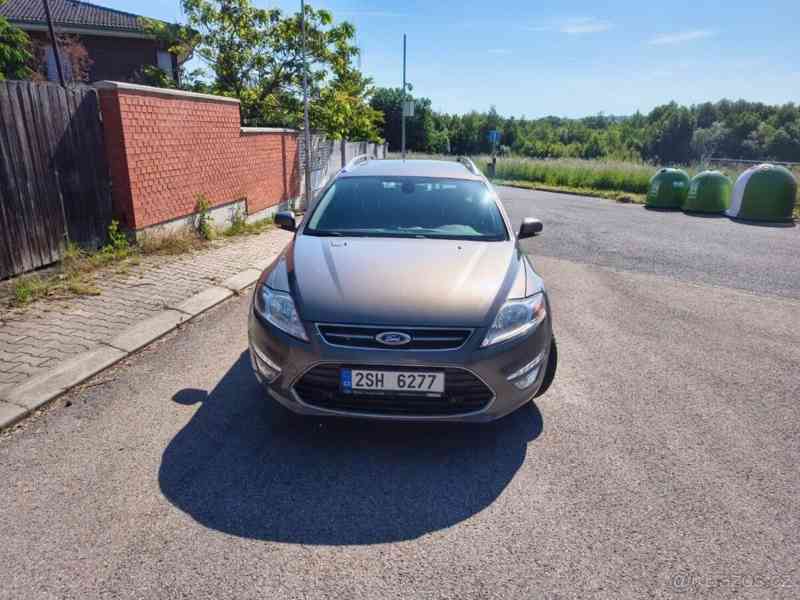 Ford Mondeo 2,0 TDCi, manuál, ČR - foto 7