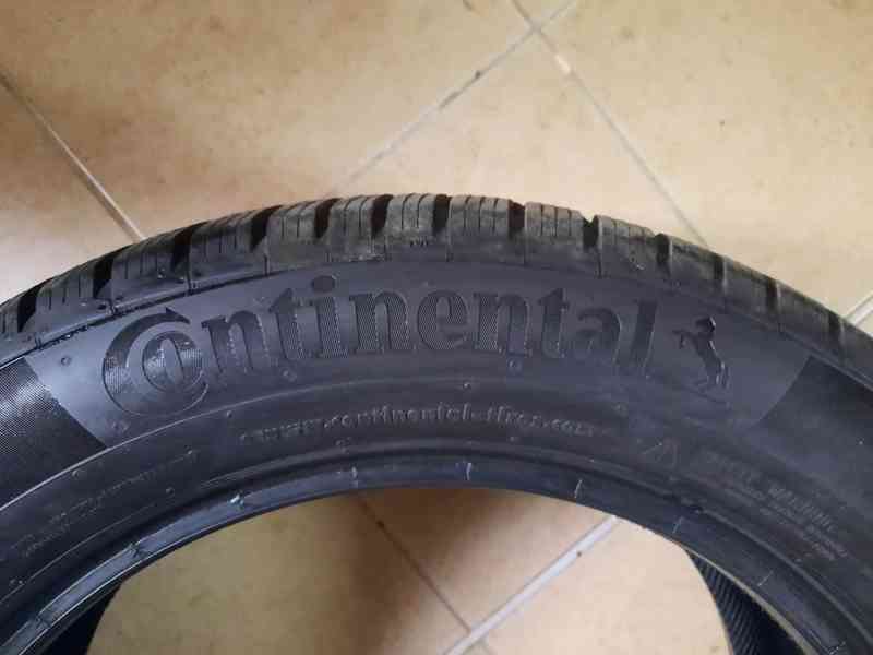 zimní pneu Continental TS 850 P 225/55 R17 97H vzorek 7,8mm - foto 3