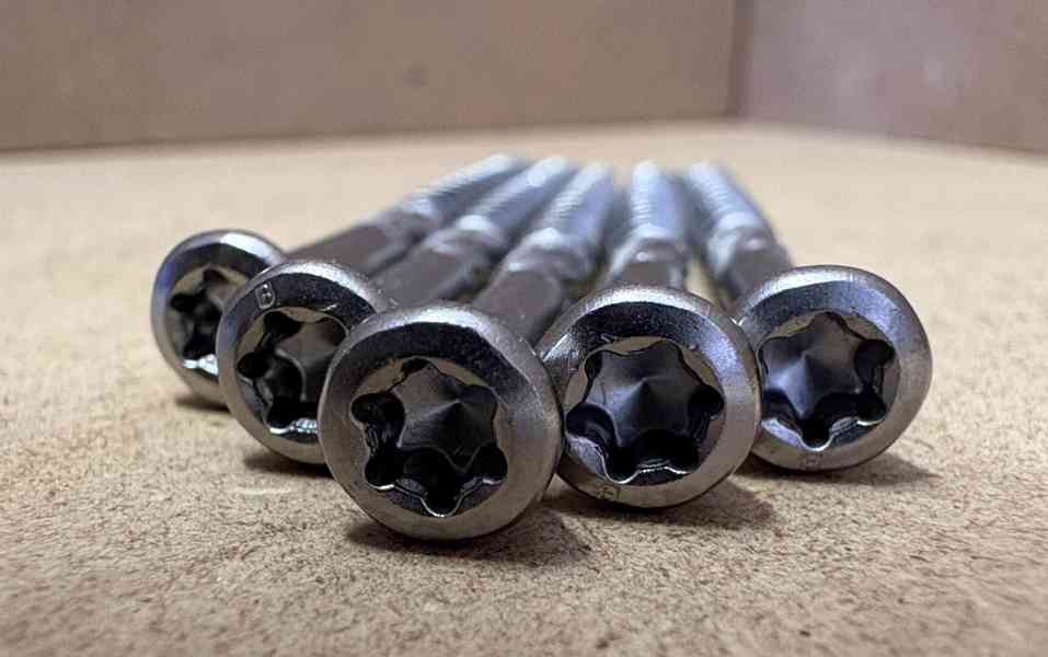 LEVNÉ TERASOVÉ VRUTY 5×60 | NEREZ - foto 2