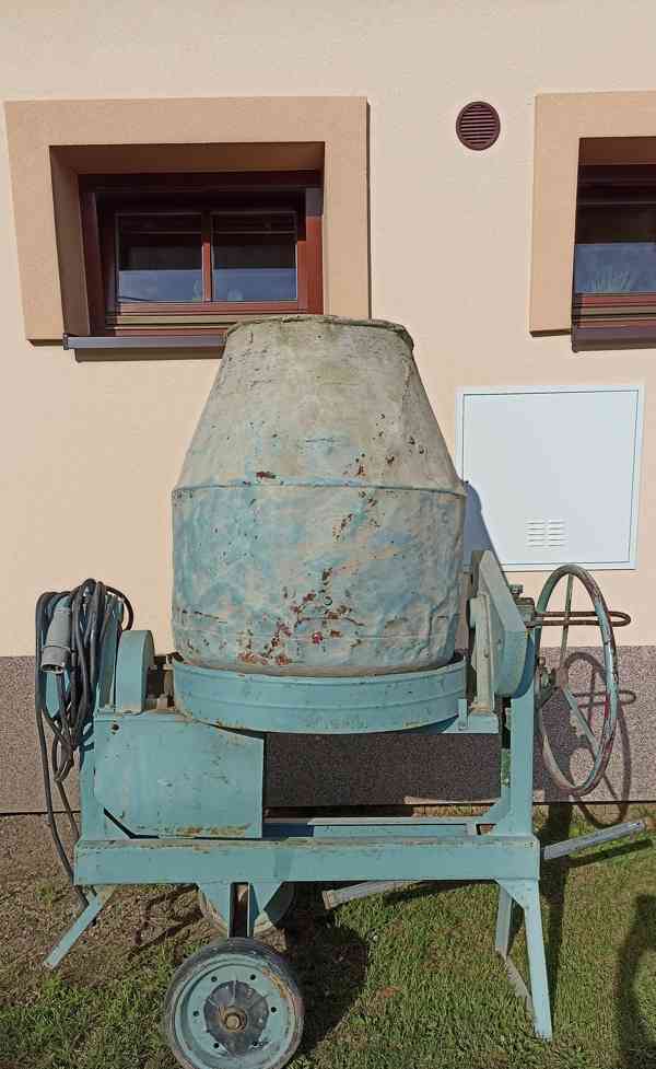 Míchačka  - foto 2