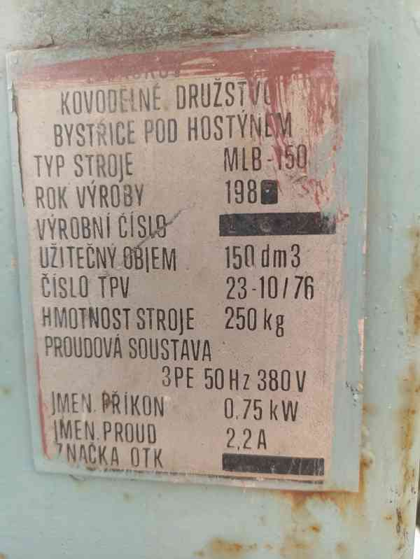 Míchačka  - foto 3