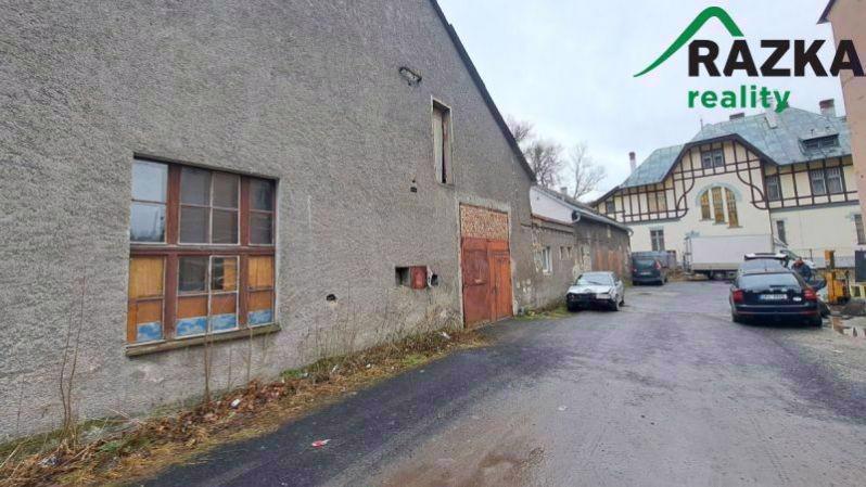 Komerční objekt (760m2) Kraslice, ulice Dukelská - foto 27