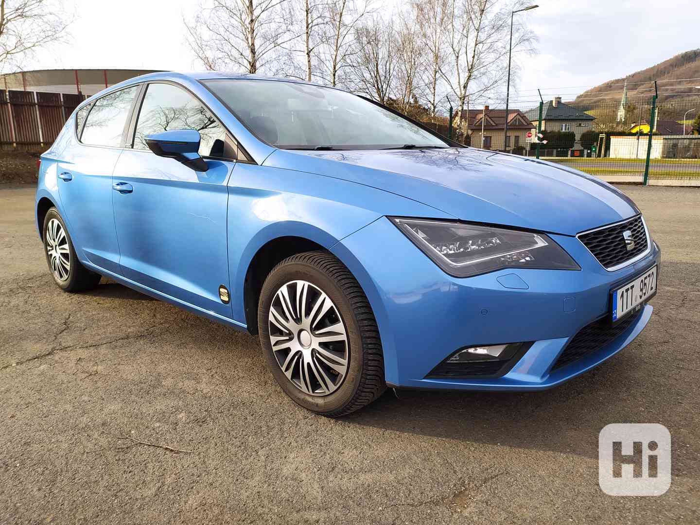 Seat Leon 1.4 TSI, Full LED, Navi, I-tec - foto 1