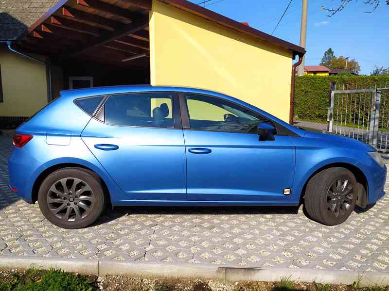 Seat Leon 1.4 TSI, Full LED, Navi, I-tec - foto 3