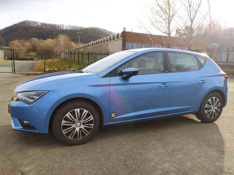 Seat Leon 1.4 TSI, Full LED, Navi, I-tec - foto 2