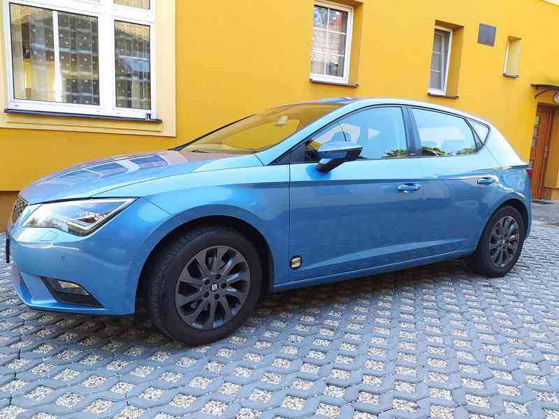 Seat Leon 1.4 TSI, Full LED, Navi, I-tec - foto 4