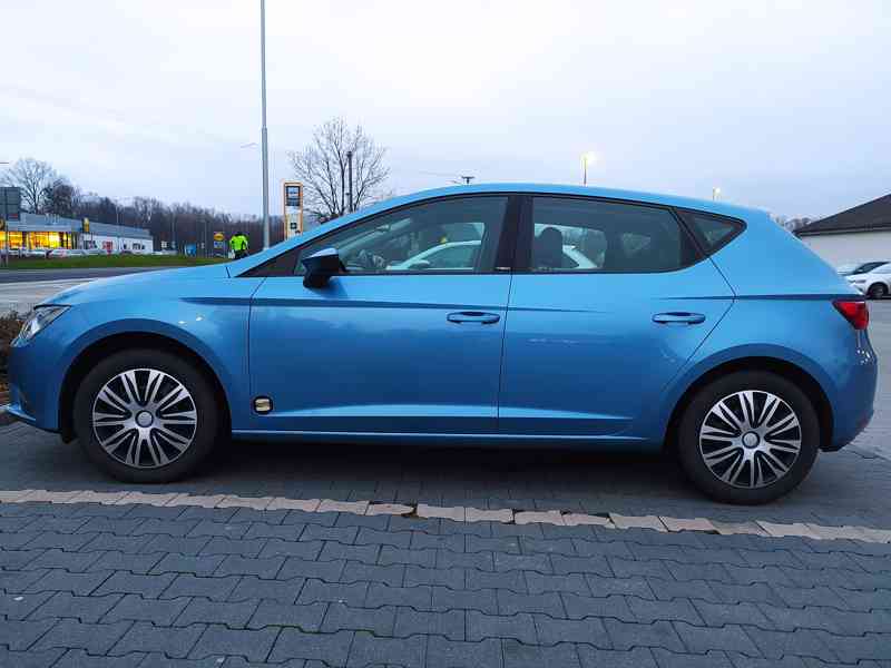 Seat Leon 1.4 TSI, Full LED, Navi, I-tec - foto 13