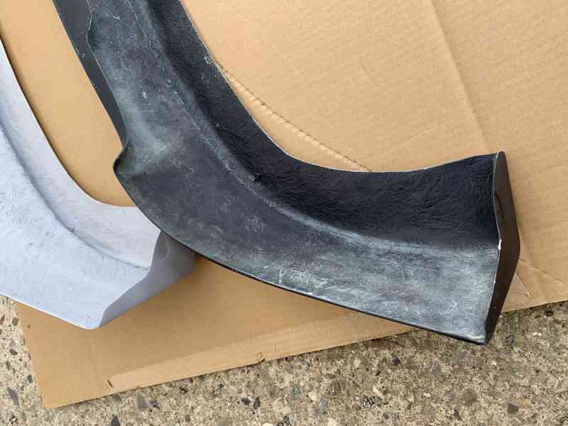 Bmw 5 e39 spoiler naraznik tuning Alpina lipa - foto 15