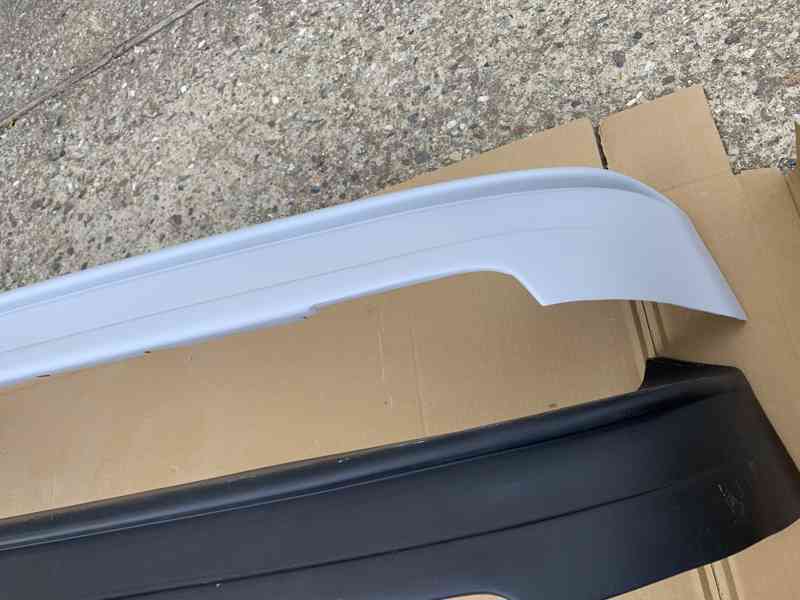 Bmw 5 e39 spoiler naraznik tuning Alpina lipa - foto 6