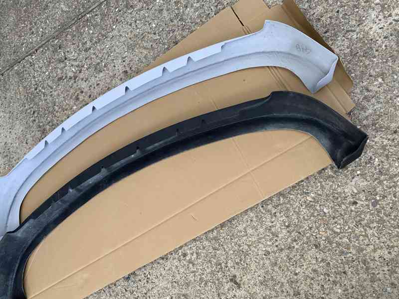 Bmw 5 e39 spoiler naraznik tuning Alpina lipa - foto 13