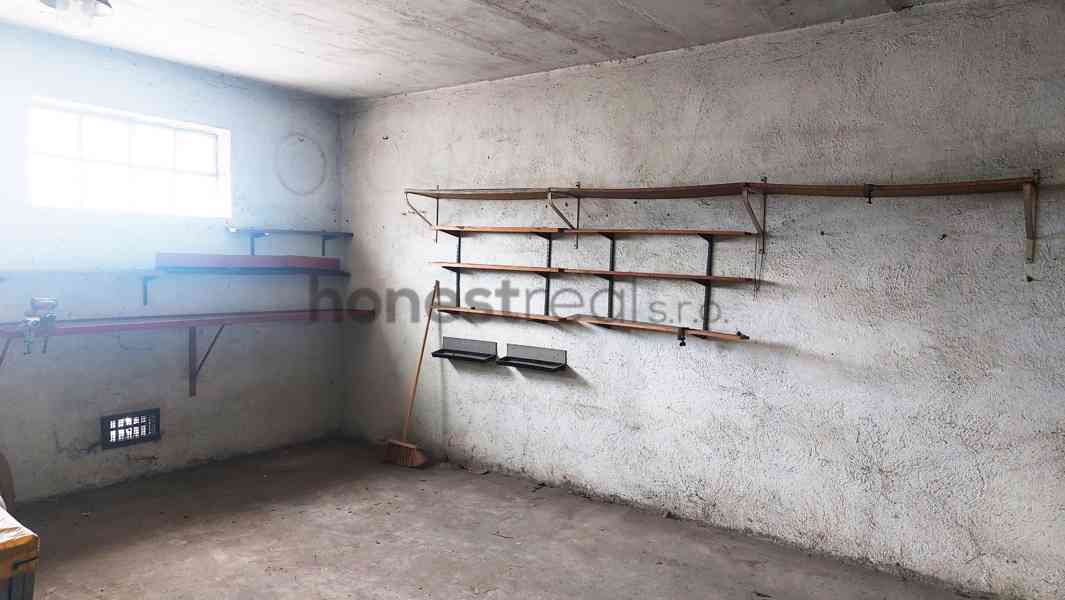 Exkluzivně garážové parkovací stání, Vysoká, Brno - Štýřice - foto 5