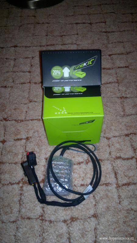 CHIP TUNING TUNE KIT - foto 1