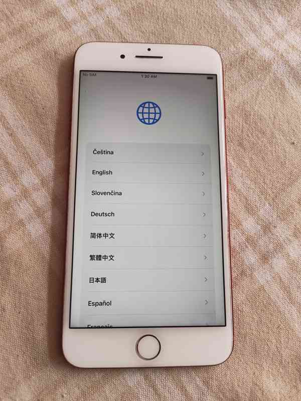 Mobilní dotykový telefon iPhone 7 Plus 256GB - foto 3