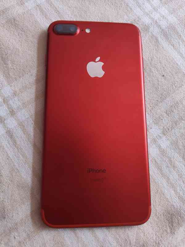 Mobilní dotykový telefon iPhone 7 Plus 256GB - foto 4