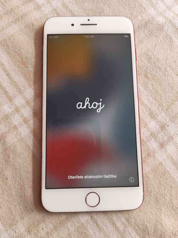 Mobilní dotykový telefon iPhone 7 Plus 256GB - foto 2