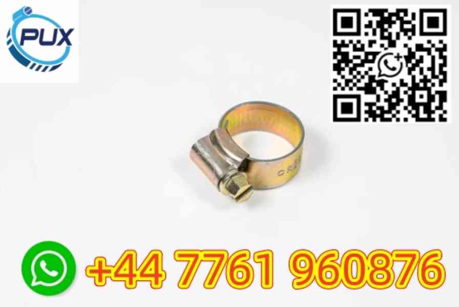 Corrosion-resistant free sample 304 hose clamp - foto 2