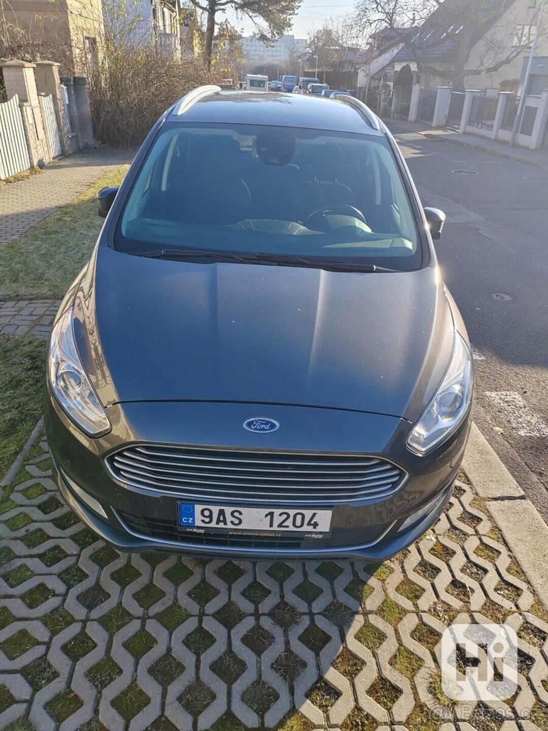 Ford Galaxy 2,0   PRODEJ - foto 1